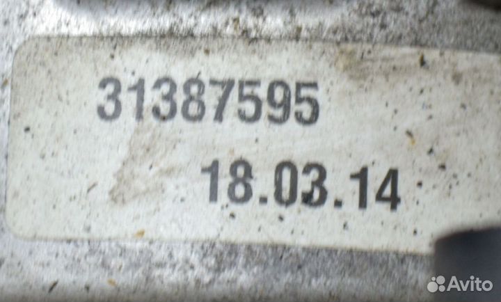 Гидроусилитель гур Volvo XC60 I D5 DZ