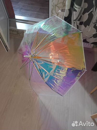 Зонт трость новый