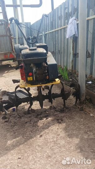 Мотоблок культиватор