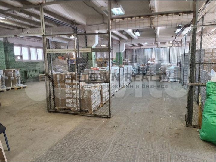 Склад, 7841 м²