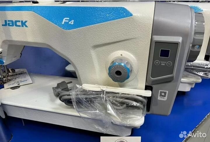 Универсальная прямострочная машина Jack JK-f4