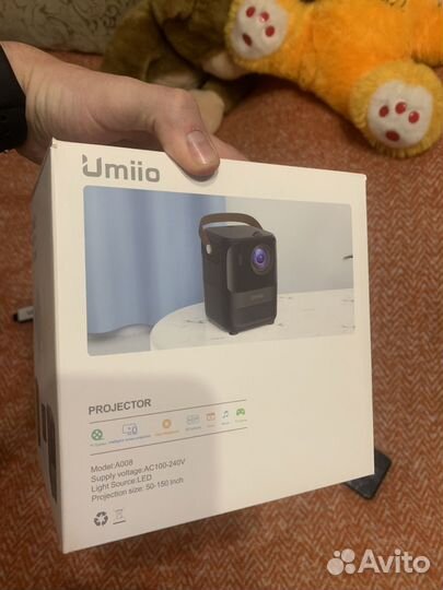 Проектор umiio pro 5g