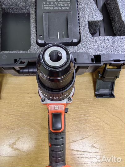 Шуруповёрт бесщеточный ледоруб Aobalong Оригинал