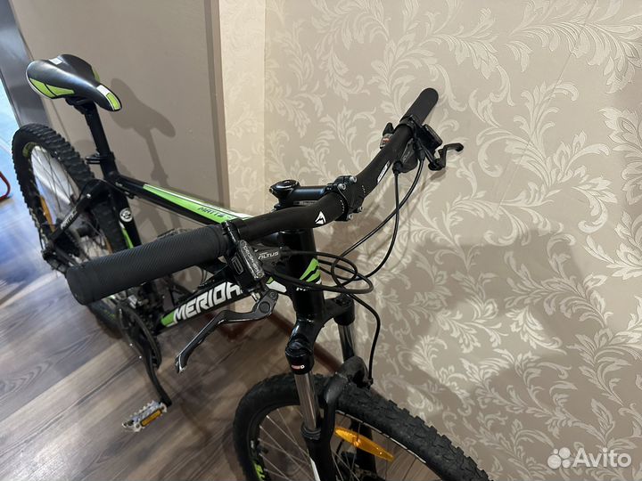 Велосипед Merida Matts 40