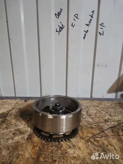 Honda cbr600f4i ротор генератора в сборе