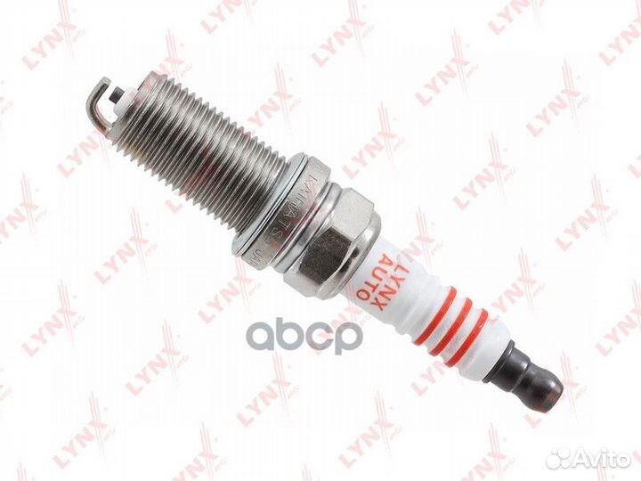 Свеча зажигания 5ACR11 (Nickel) SP143 lynxauto