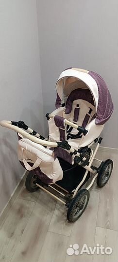 Коляска 2 в 1 бу