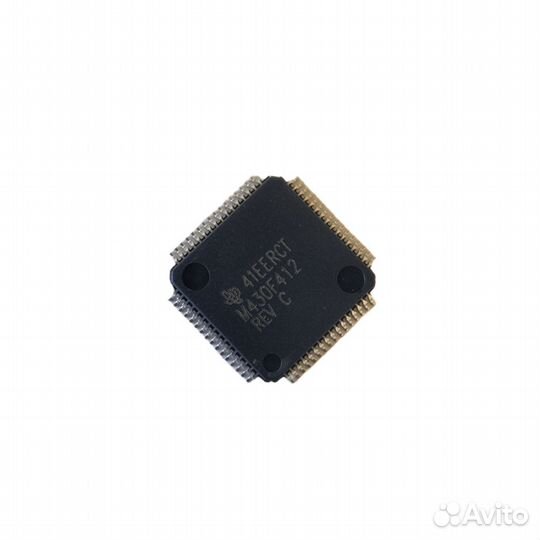 1 шт MSP430F412IPM MSP430 Микросхема Texas Instrum