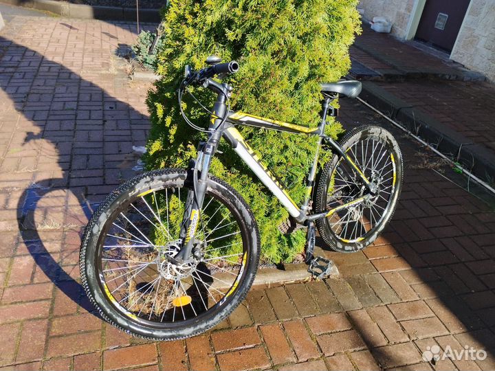 Велосипед Stern motion 2.0