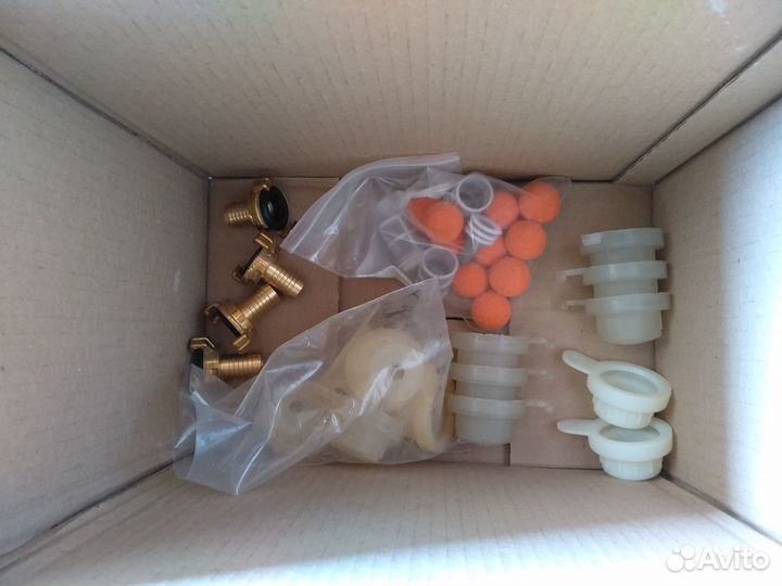 Запчасти и комплектующие для штукатурных станций