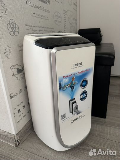 Воздухоочиститель Tefal Intense Pure Air PU4025F0