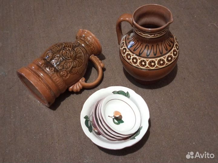 Посуда бу бесплатно