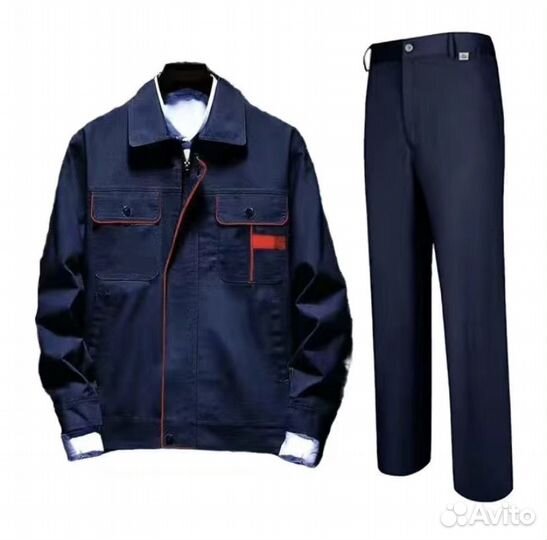 Костюм рабочий