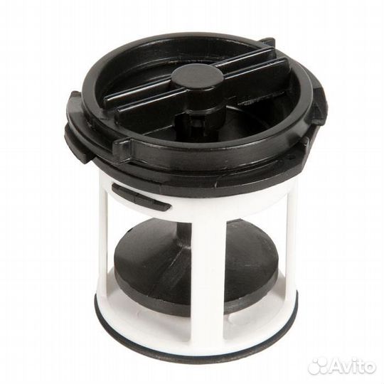 Фильтр сливного насоса стиральной машины Whirlpool