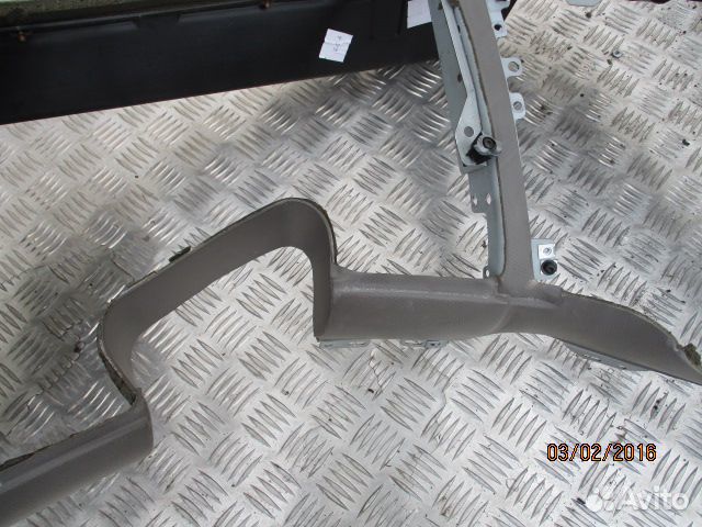 Накладка торпедо DAF 1297407