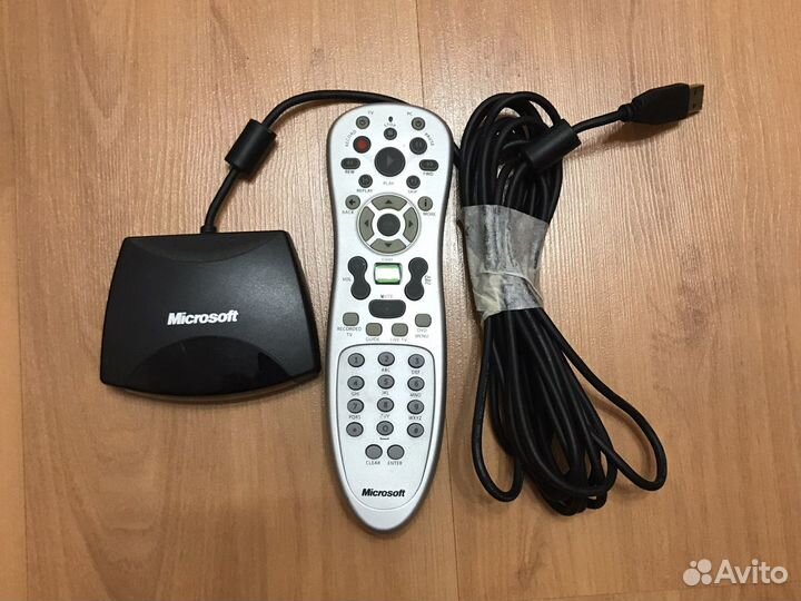 Пульт управления Microsoft