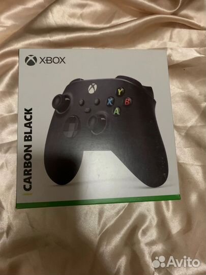 Геймпад xbox series x новый