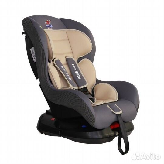 Автокресло Kids Planet Asteroid, гр.0+/I, 0-18 кг