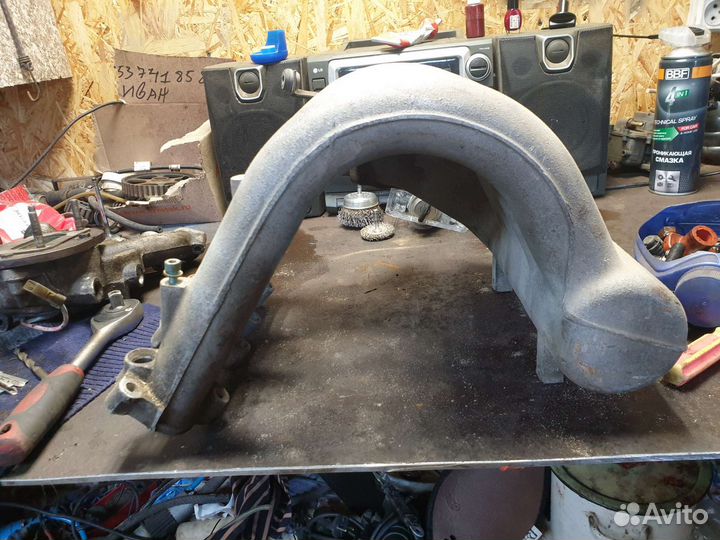 Впускной коллектор Audi, Volkswagen