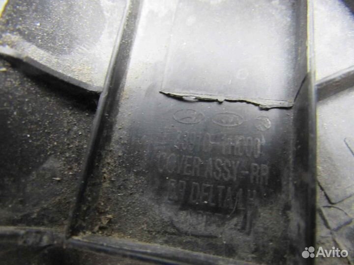 Накладка обшивки двери для Kia Cee'd 1 2007-2012г