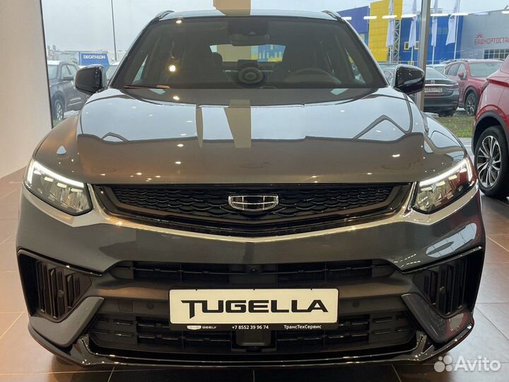 Geely Tugella 2.0 AT, 2024