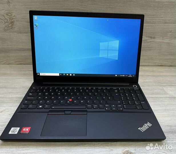 Lenovo thinkpad e15