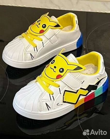 Кроссовки, кеды