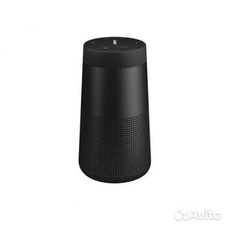 Портативная акустика Bose SoundLink Revolve II Tri