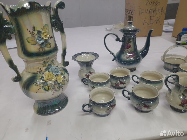 Чайный сервиз