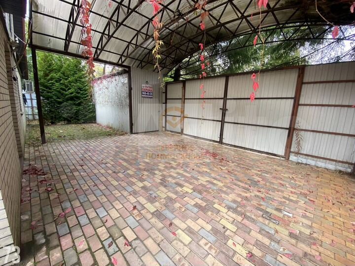 Дом 130 м² на участке 6 сот.