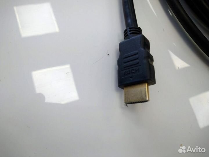 Hdmi кабель high speed 5м