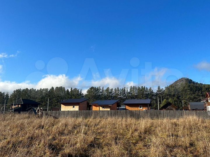 Участок 10 сот. (ИЖС)