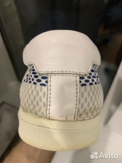 Слипоны louis vuitton (оригинал )