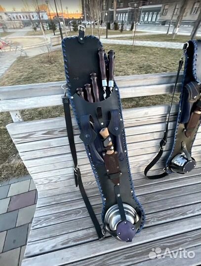 Шашлычный набор