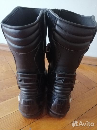Мотоботы Forma Freccia оригинал состояние отличное