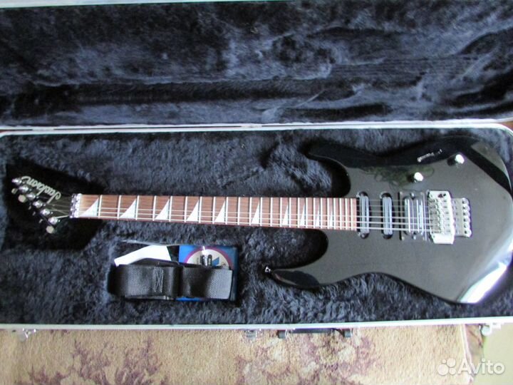 Jackson SL3 Japan. 2007г