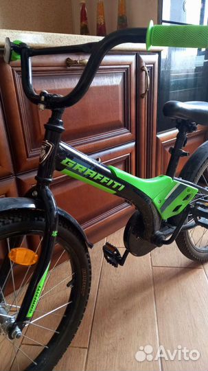 Детский велосипед бу 20