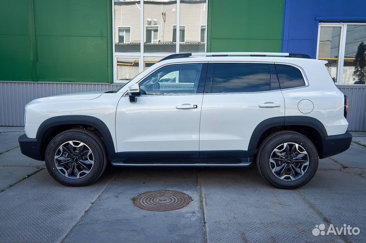 Haval Dargo X 2 AMT, 2023