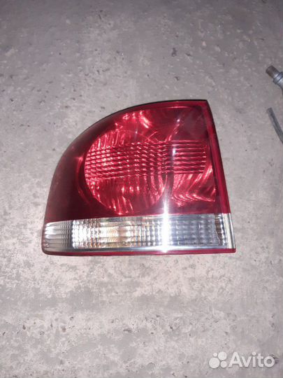 Volkswagen Touareg по запчастям