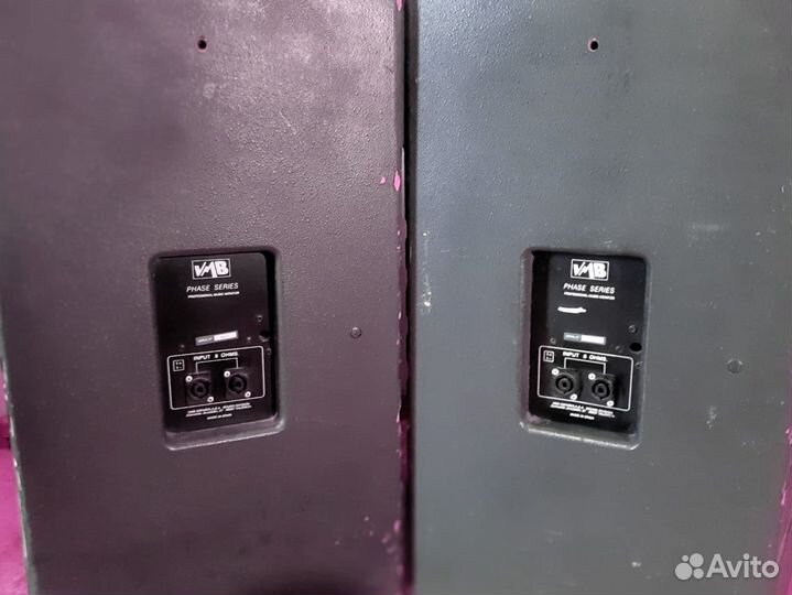 Акустические колонки / Акустическая система 600 Вт