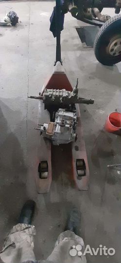 Газель Бизнес в разбор