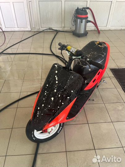 Honda dio 27