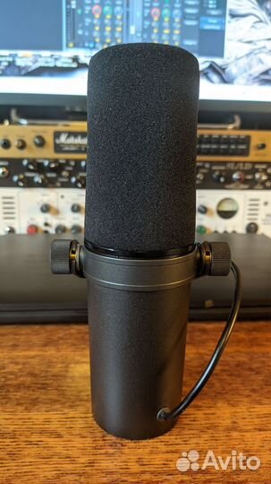 Shure SM7B мексика оригинал
