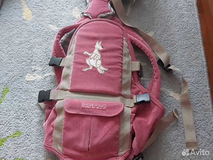 Эргорюкзак