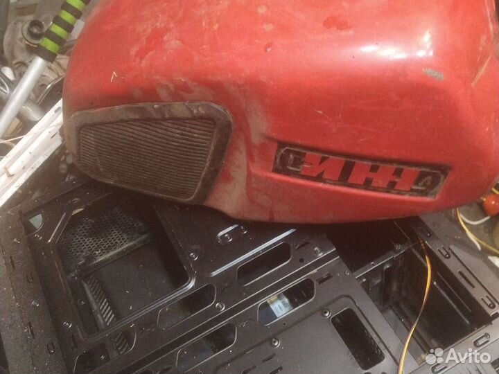 Бензобак для мотоцикла иж с карбюратором