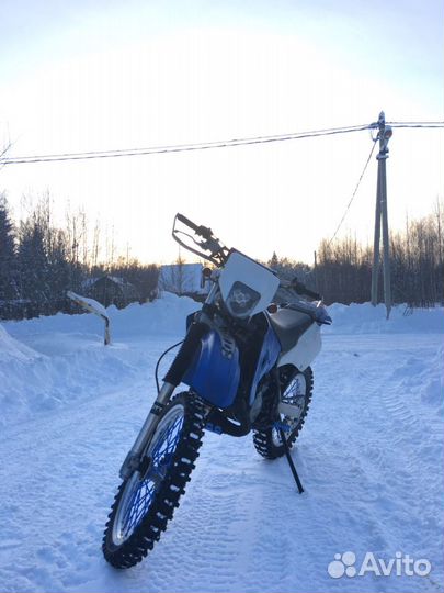Suzuki ts 200 r
