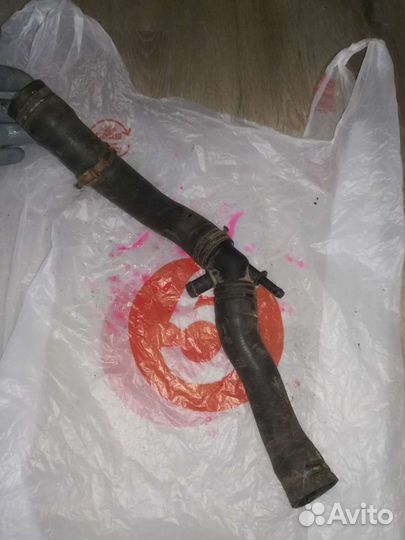 Патрубки охлаждения 1J0122051AL 1J012106