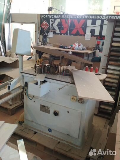 Кромкооблицовочный станок MCR K70 SCD