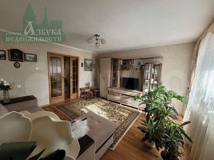 2-к. квартира, 49,7 м², 3/9 эт.