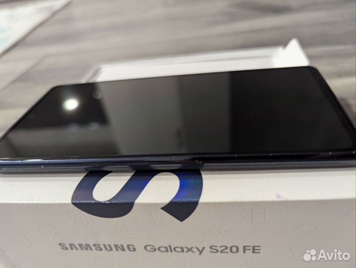 Samsung Galaxy S20 FE, 6/128 ГБ